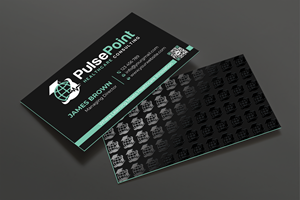 Business Card Design by Expert Bappy for this project | Design: #34449098