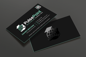 Business Card Design by Expert Bappy for this project | Design: #34449123