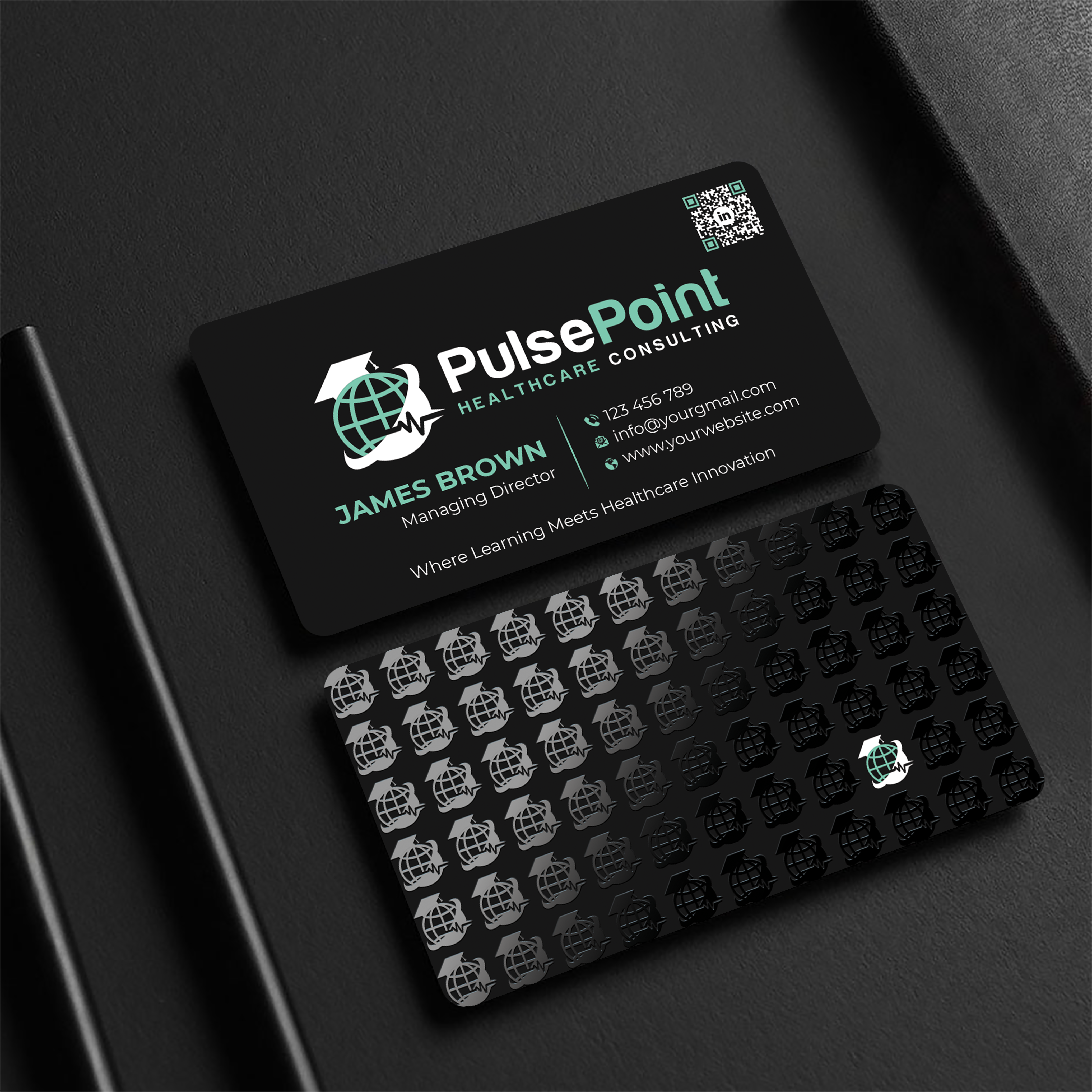 Diseño de Tarjeta de Presentación por Expert Bappy para este proyecto | Diseño #34449144