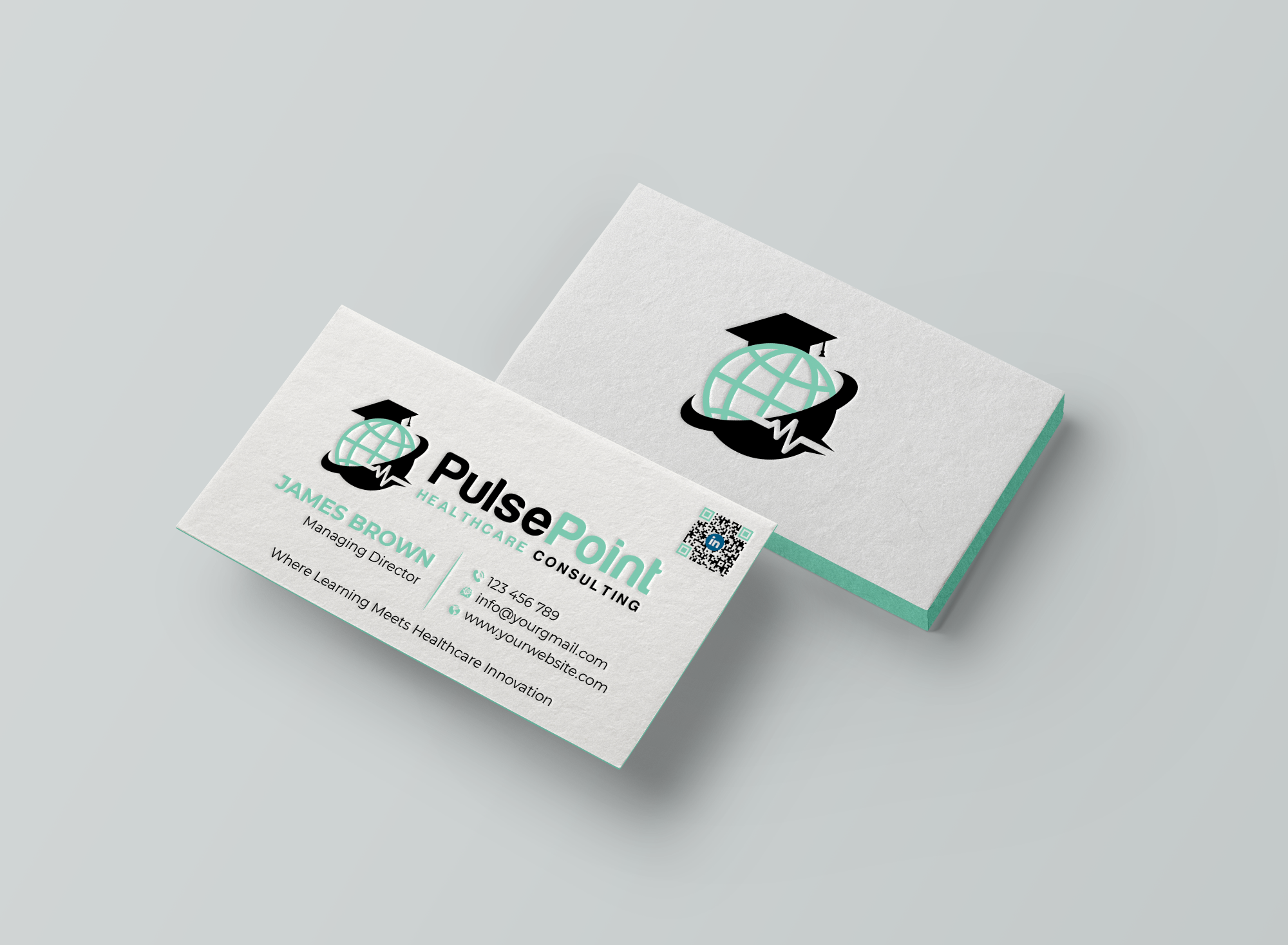 Diseño de Tarjeta de Presentación por Expert Bappy para este proyecto | Diseño #34449151