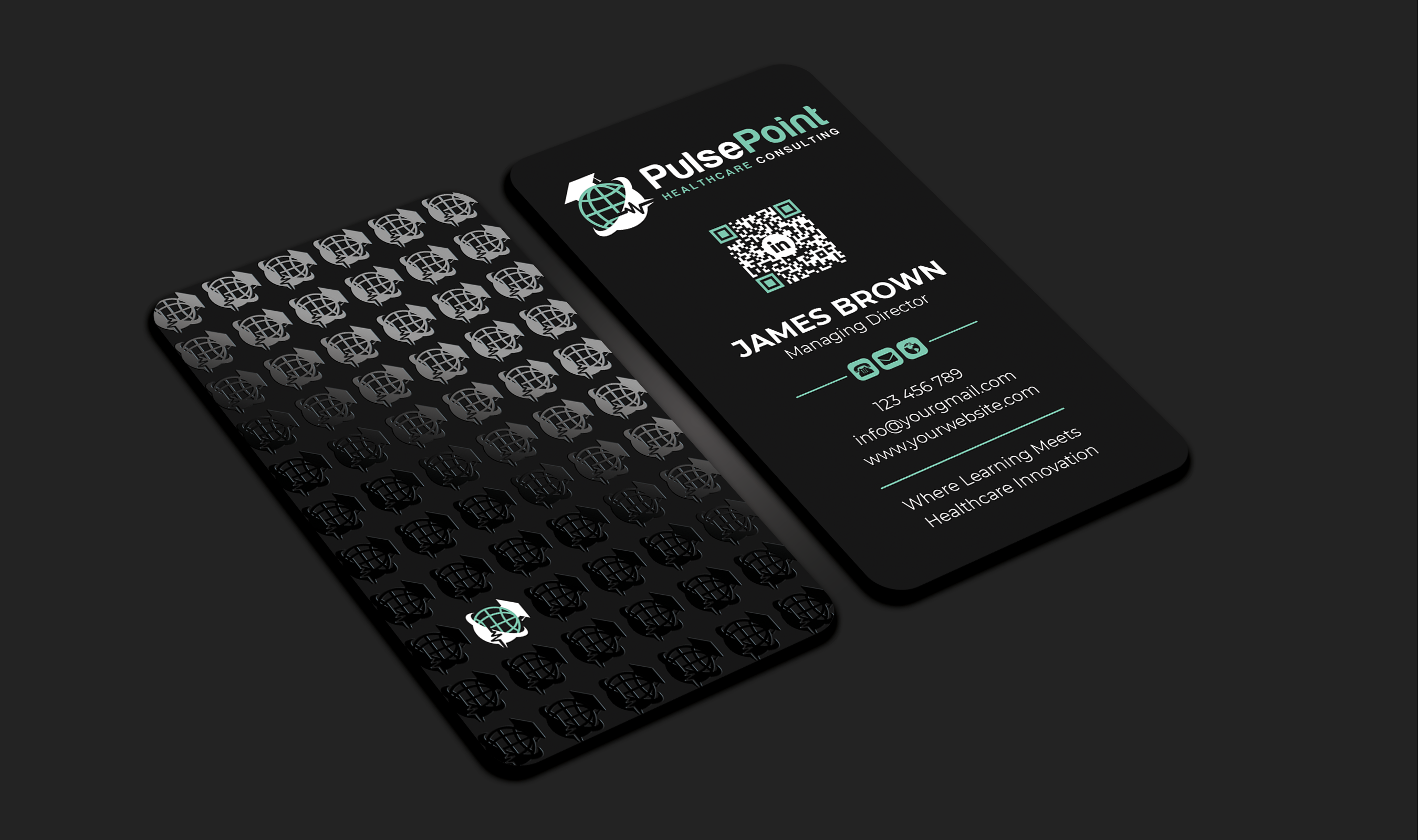 Diseño de Tarjeta de Presentación por Expert Bappy para este proyecto | Diseño #34449268