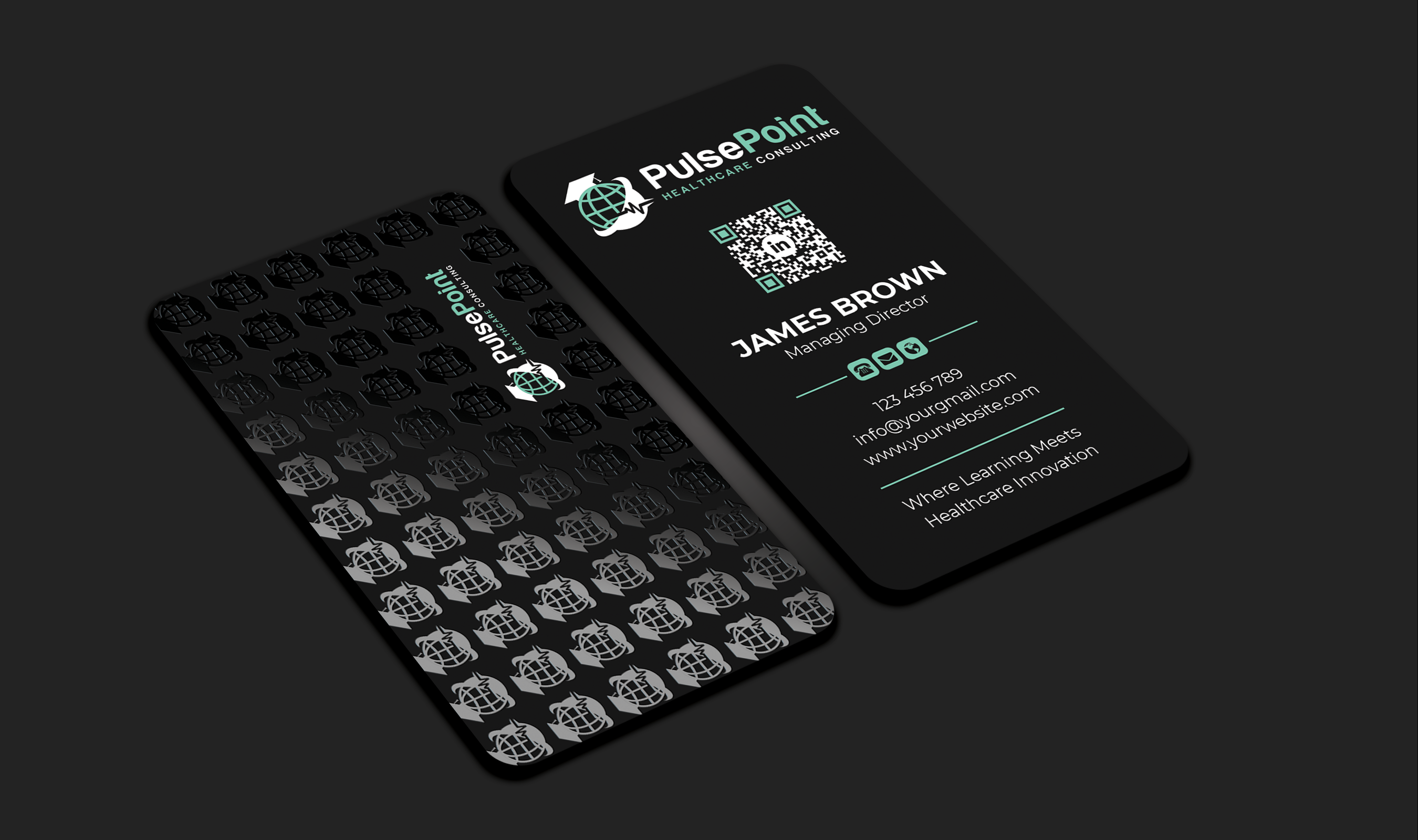 Diseño de Tarjeta de Presentación por Expert Bappy para este proyecto | Diseño #34449269