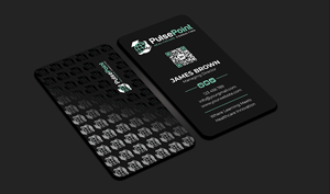 Business Card Design by Expert Bappy for this project | Design: #34449269