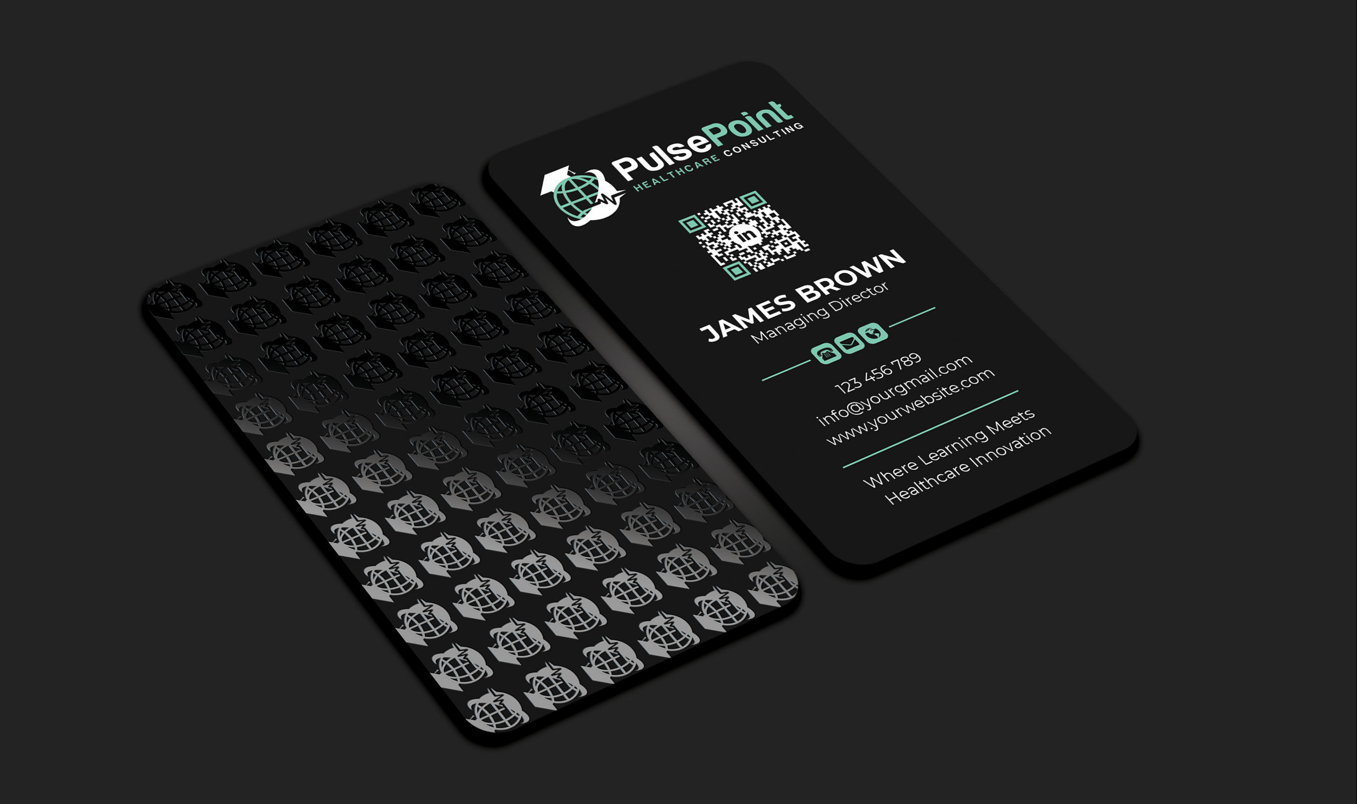 Diseño de Tarjeta de Presentación por Expert Bappy para este proyecto | Diseño #34449278