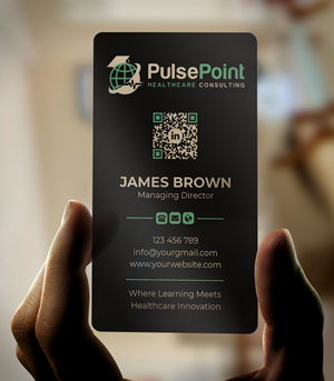 Business Card Design by Expert Bappy for this project | Design: #34449287