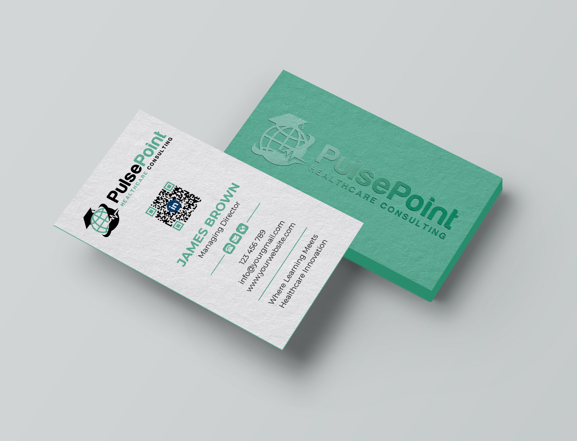 Diseño de Tarjeta de Presentación por Expert Bappy para este proyecto | Diseño #34449304