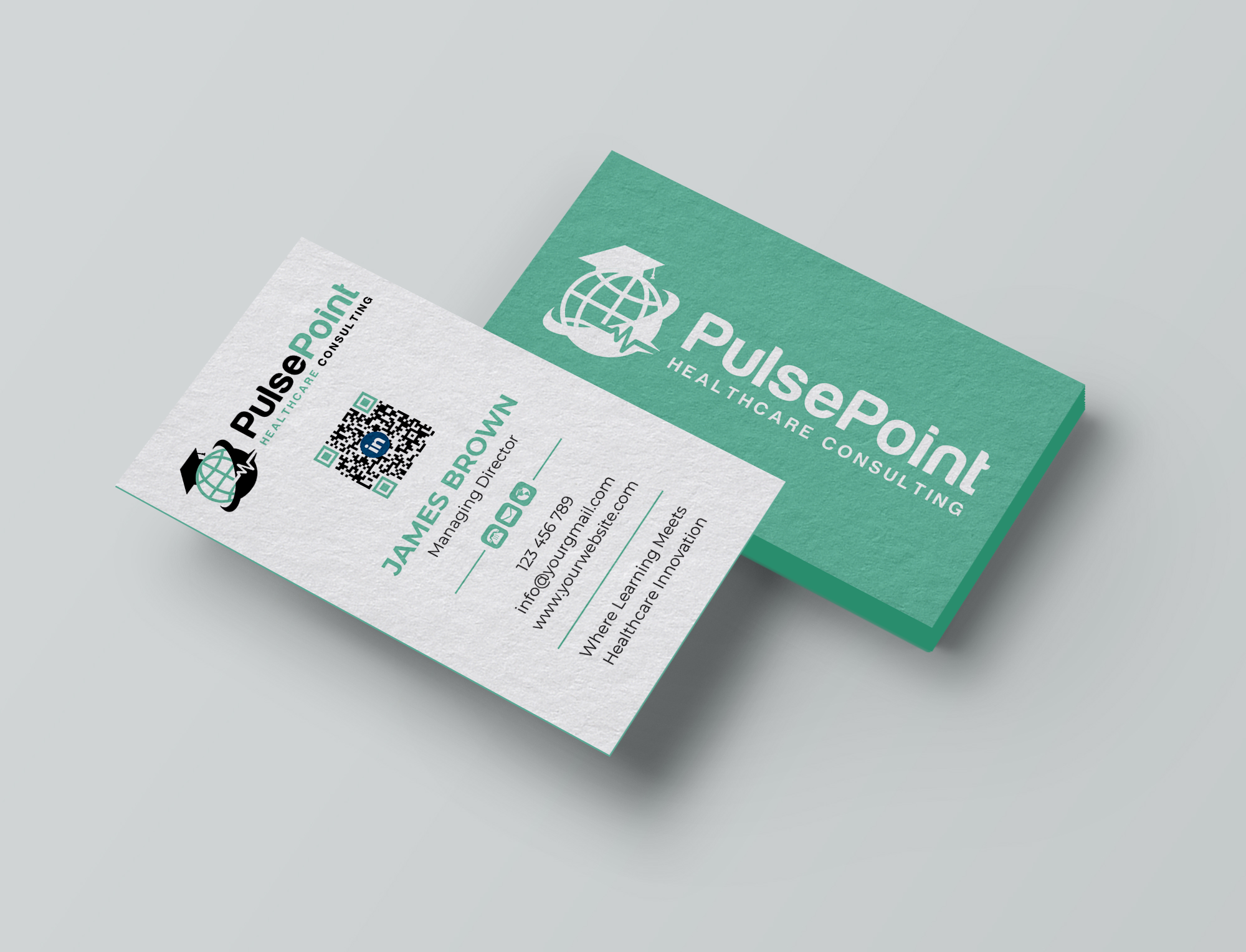 Diseño de Tarjeta de Presentación por Expert Bappy para este proyecto | Diseño #34449312