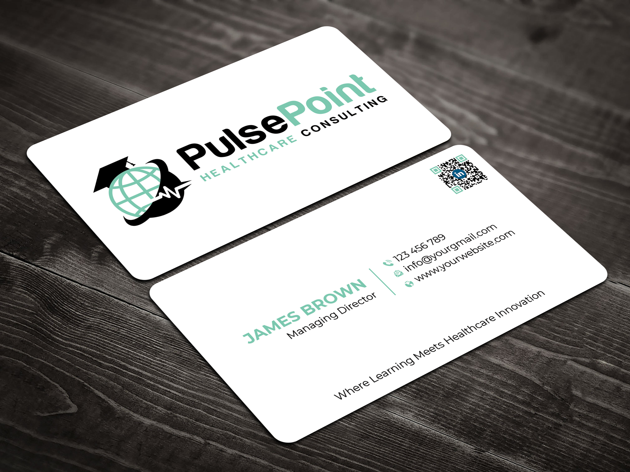 Diseño de Tarjeta de Presentación por Expert Bappy para este proyecto | Diseño #34449430