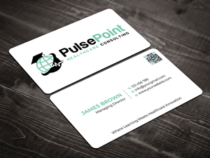 Business Card Design by Expert Bappy for this project | Design: #34449430