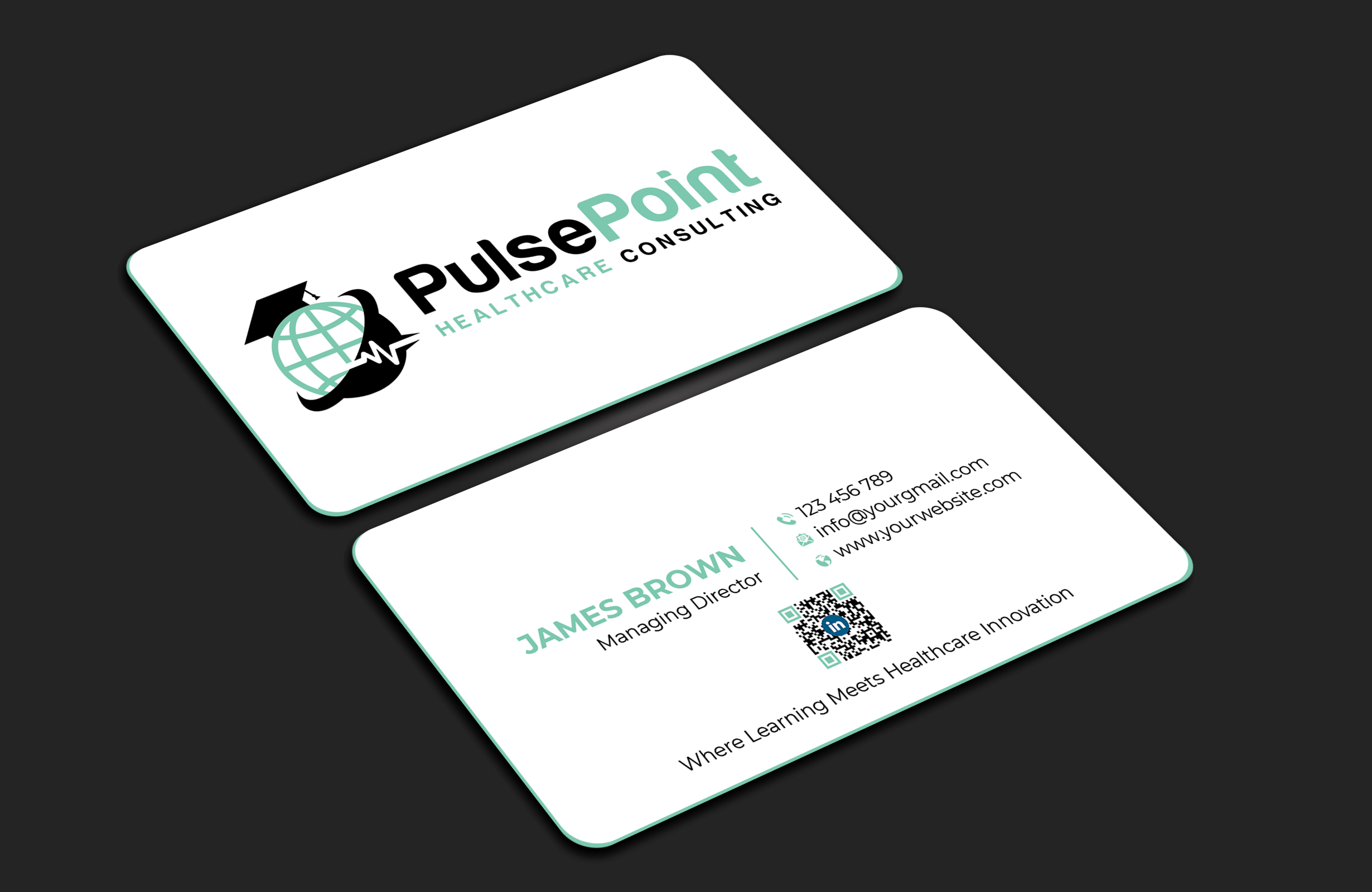 Business Card Design by Expert Bappy for this project | Design #34449441