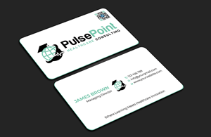Business Card Design by Expert Bappy for this project | Design: #34449482
