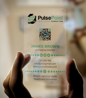 Business Card Design by Expert Bappy for this project | Design: #34449497