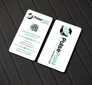 Business Card Design by Expert Bappy for this project | Design: #34449511