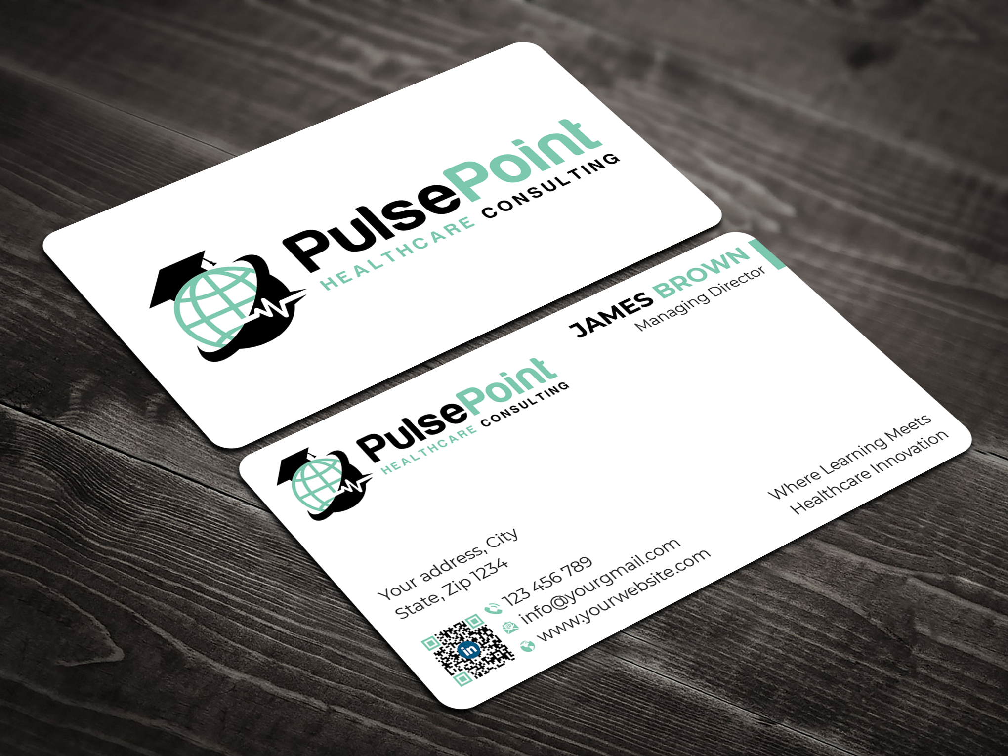 Diseño de Tarjeta de Presentación por Expert Bappy para este proyecto | Diseño #34449538