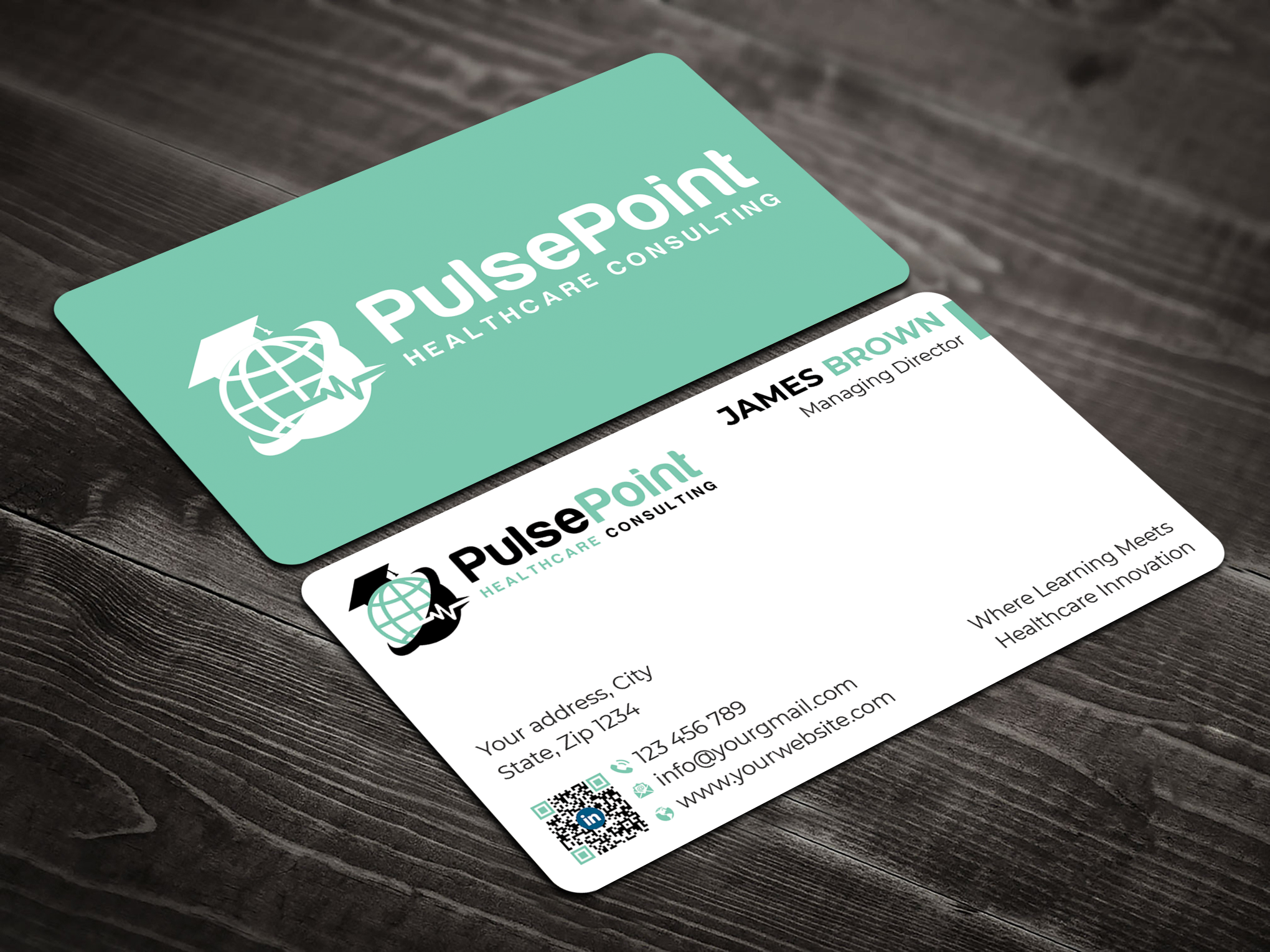 Business Card Design by Expert Bappy for this project | Design #34450868