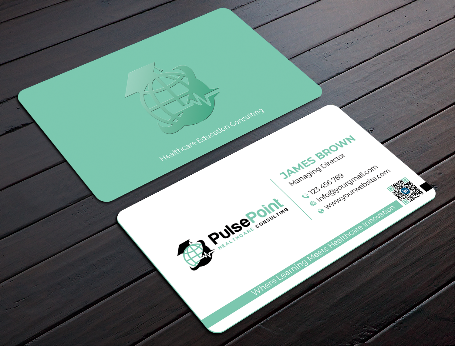 Business Card Design by Expert Bappy for this project | Design #34450895