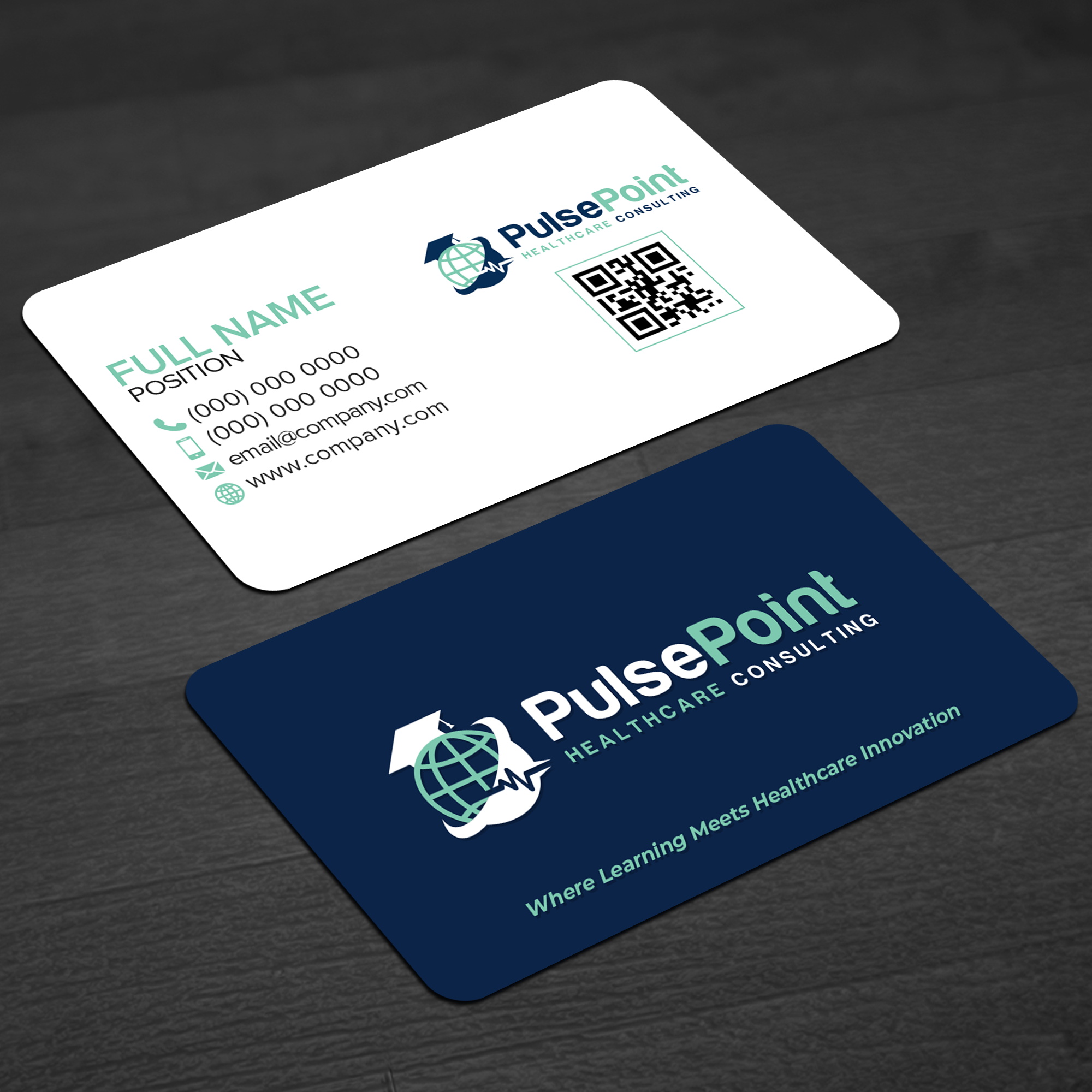 Business Card Design by WellDesign for this project | Design #34444929