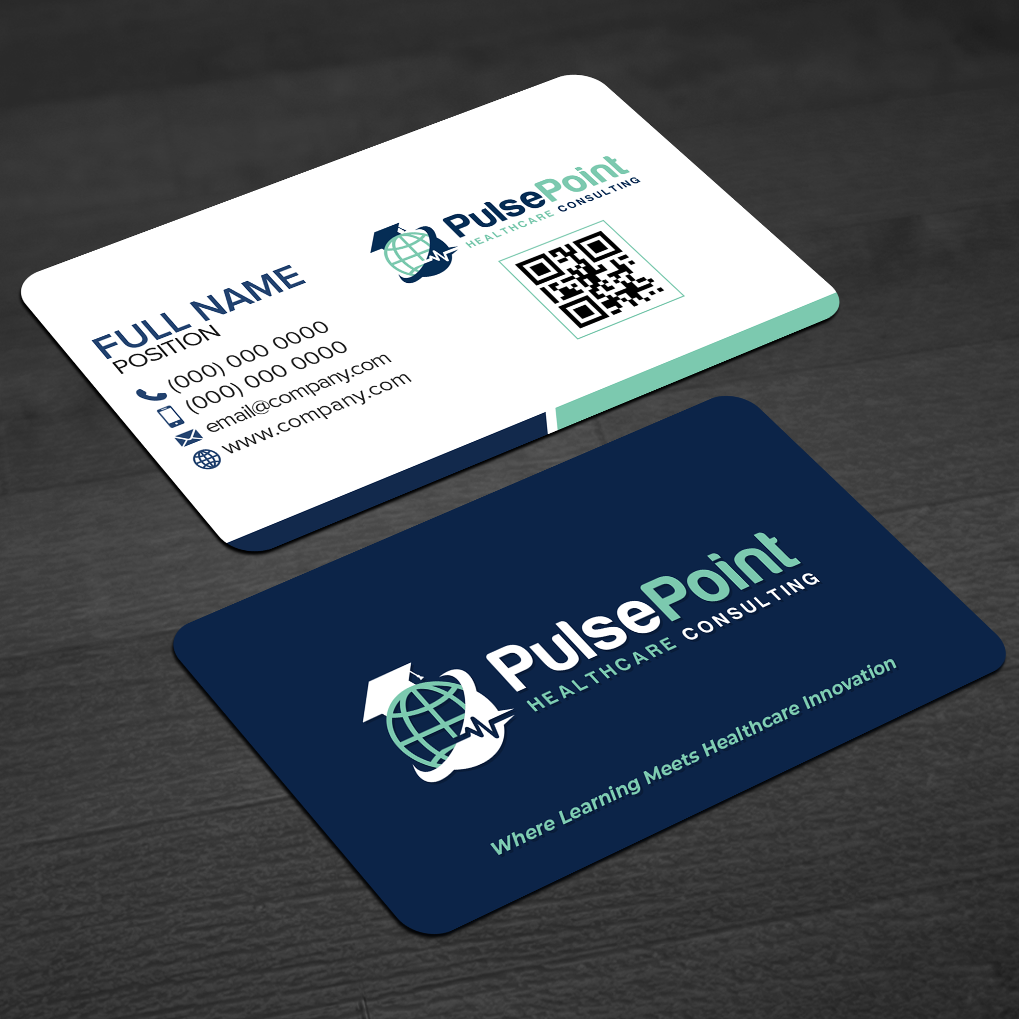 Business Card Design by WellDesign for this project | Design #34444930