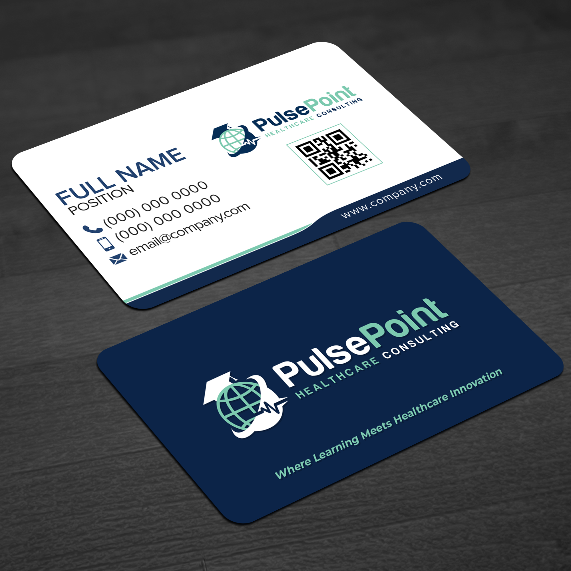 Business Card Design by WellDesign for this project | Design #34444931