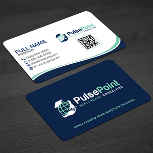 Business Card Design by WellDesign for this project | Design: #34444932