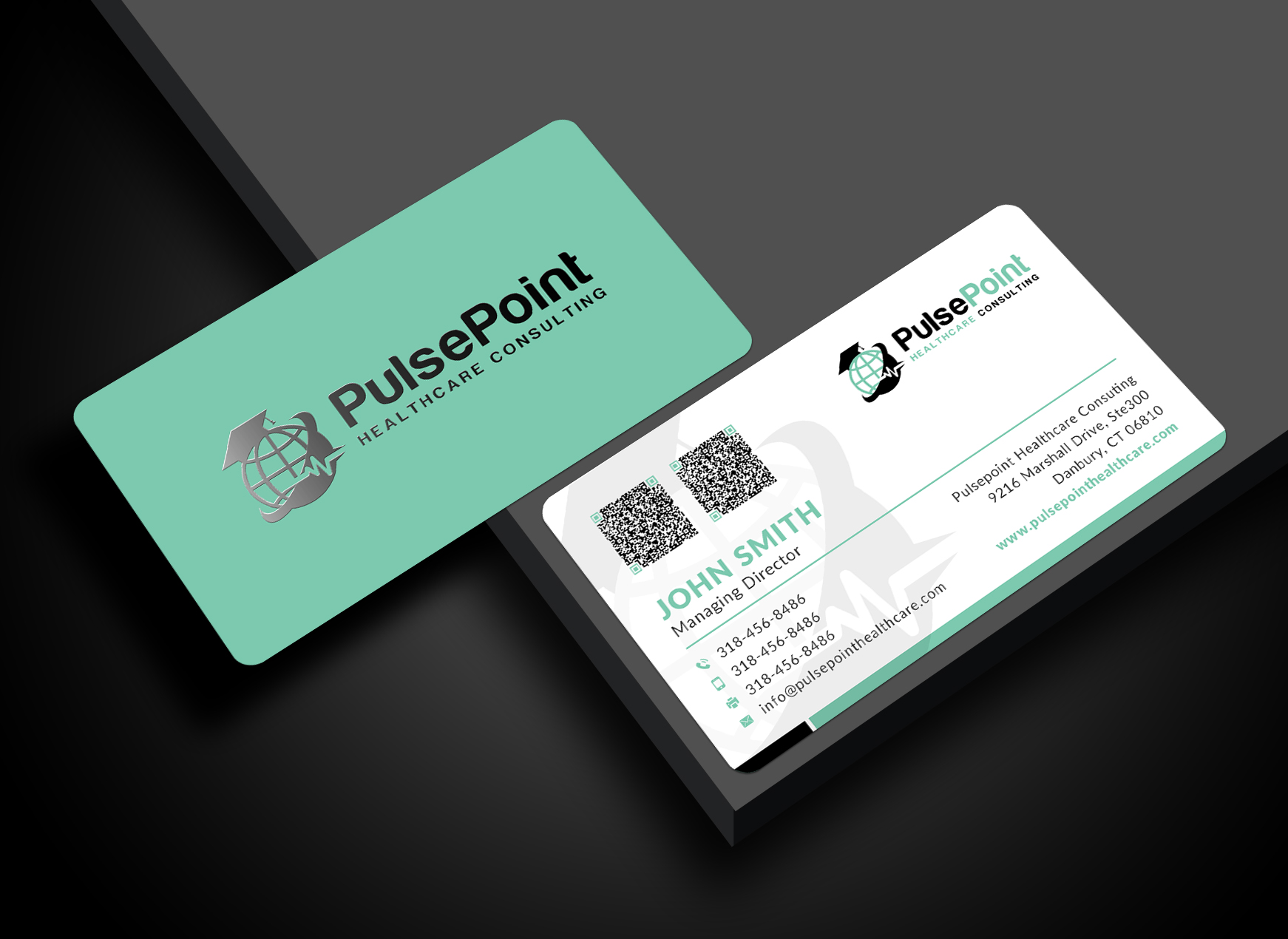 Business Card Design by Sun Moon Graphic Designer for this project | Design #34447122