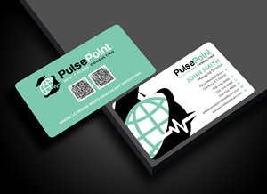 Business Card Design by Sun Moon Graphic Designer for this project | Design: #34447123