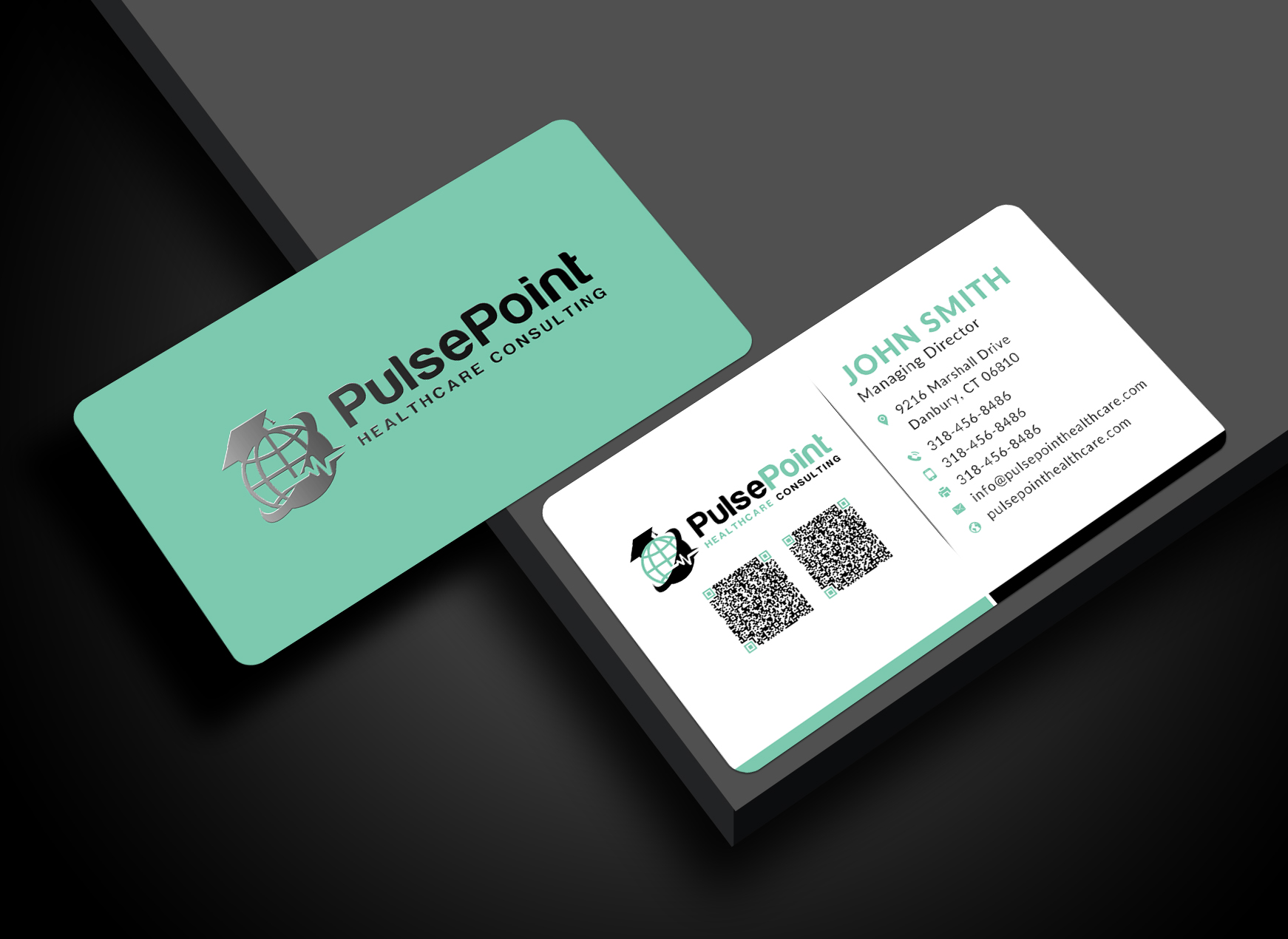 Business Card Design by Sun Moon Graphic Designer for this project | Design #34447125