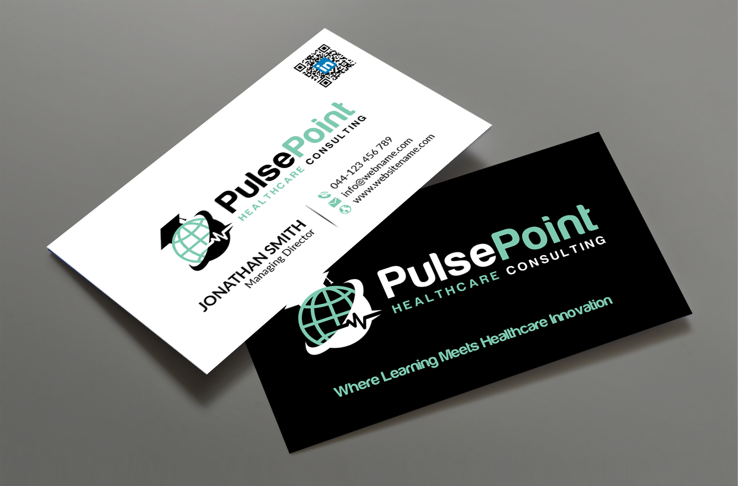 Business Card Design by JS Desiger for this project | Design #34448535