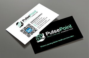 Business Card Design by designer1975 for this project | Design: #34448584