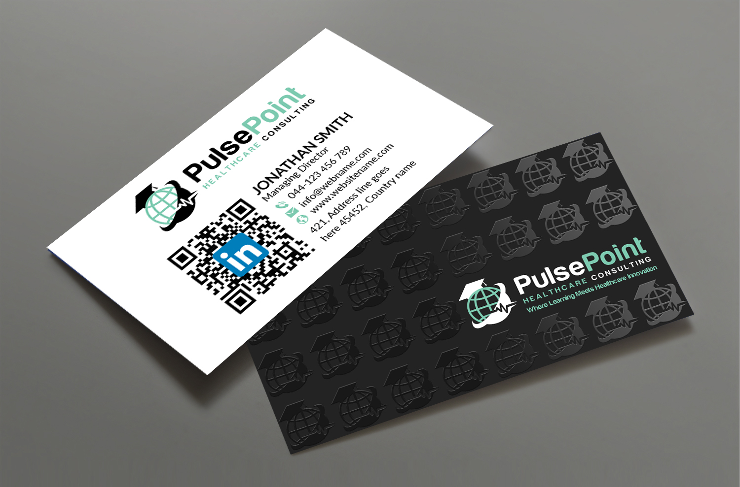 Diseño de Tarjeta de Presentación por designer1975 para este proyecto | Diseño #34448865