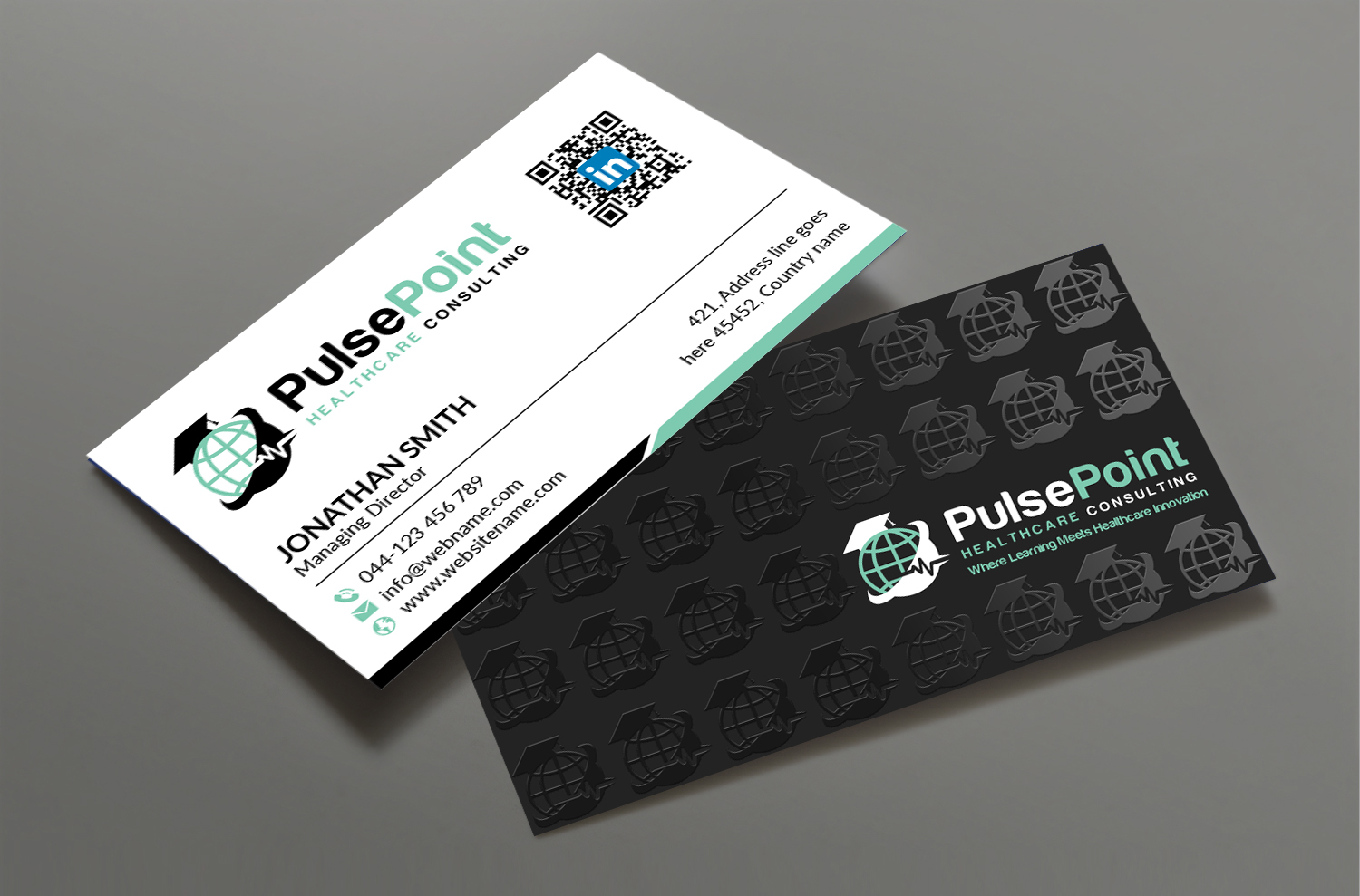 Diseño de Tarjeta de Presentación por designer1975 para este proyecto | Diseño #34448870