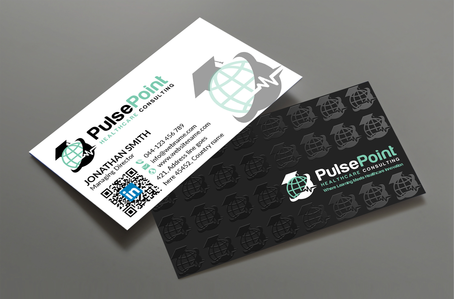 Diseño de Tarjeta de Presentación por designer1975 para este proyecto | Diseño #34448899