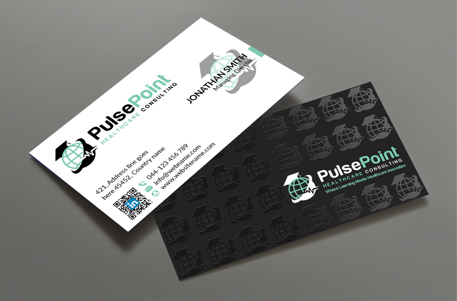 Diseño de Tarjeta de Presentación por designer1975 para este proyecto | Diseño #34448926