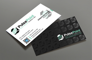 Business Card Design by designer1975 for this project | Design: #34448926