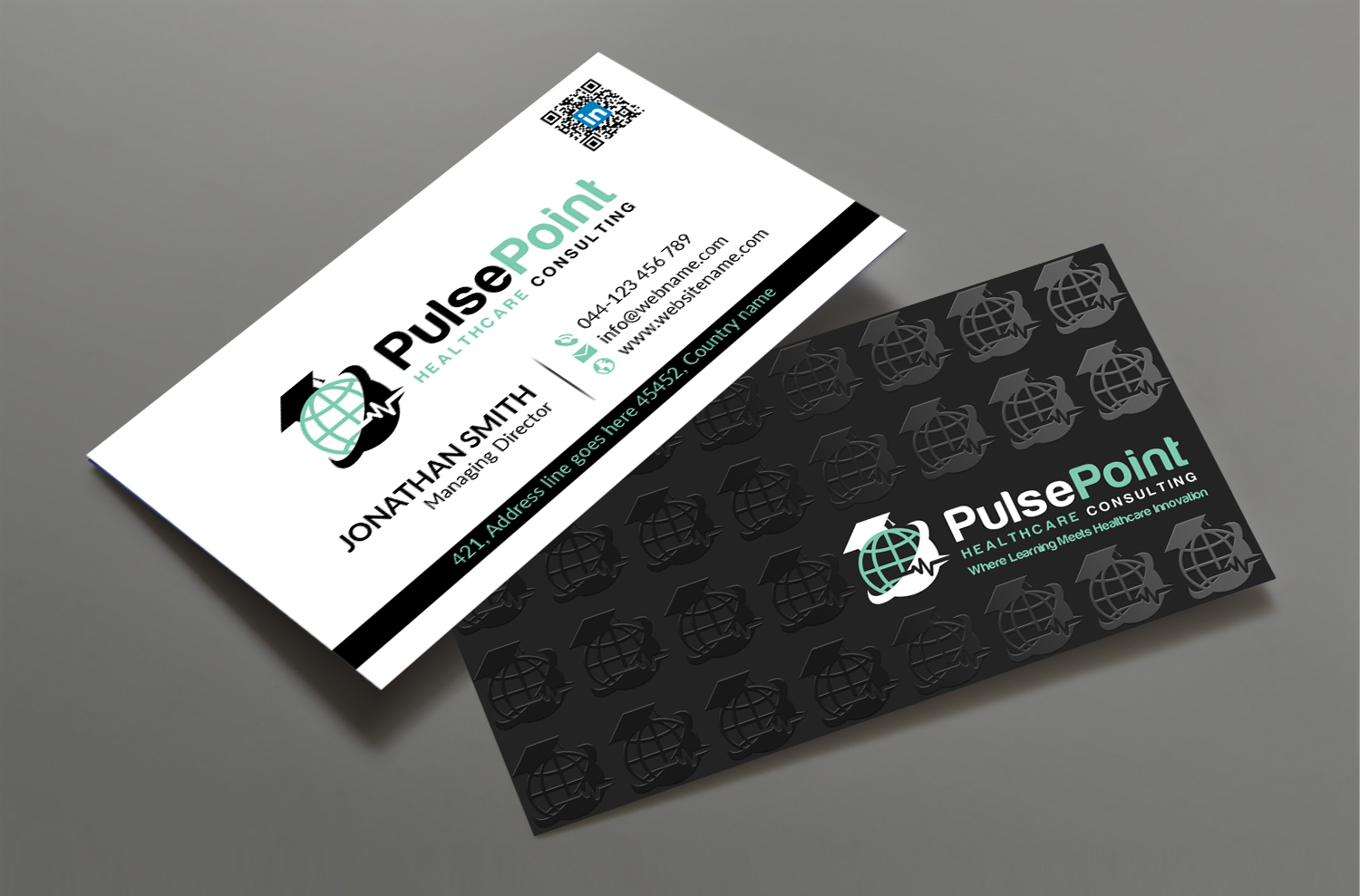Diseño de Tarjeta de Presentación por designer1975 para este proyecto | Diseño #34448952