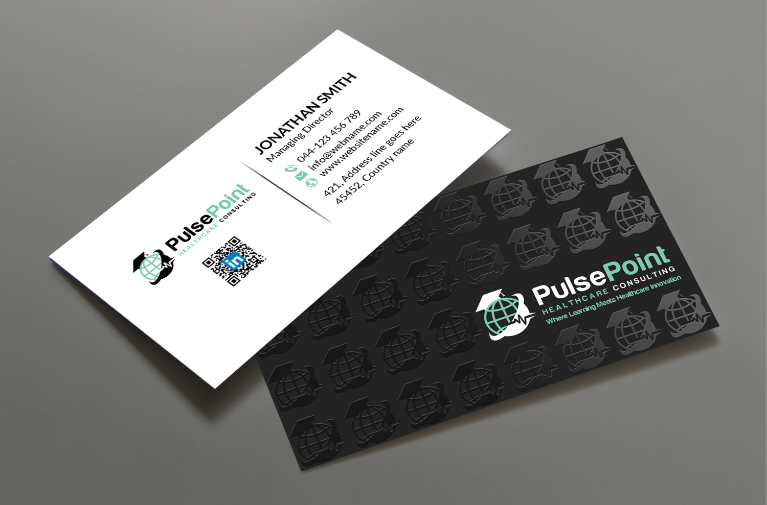 Diseño de Tarjeta de Presentación por designer1975 para este proyecto | Diseño #34449029
