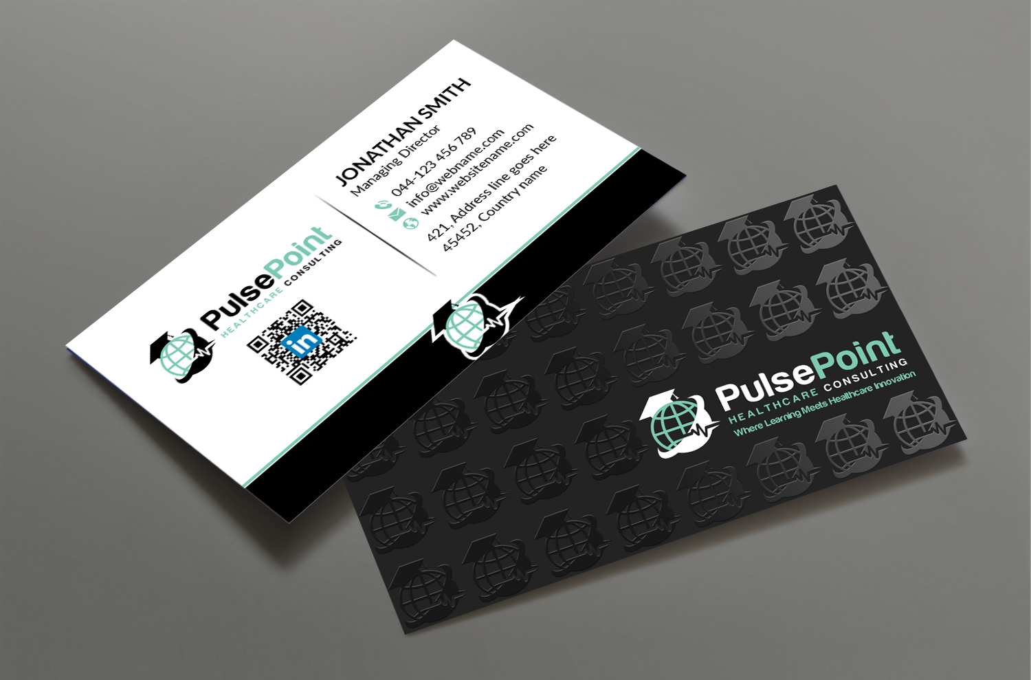 Diseño de Tarjeta de Presentación por designer1975 para este proyecto | Diseño #34449057