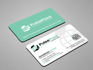 Business Card Design by Creations Box 2015