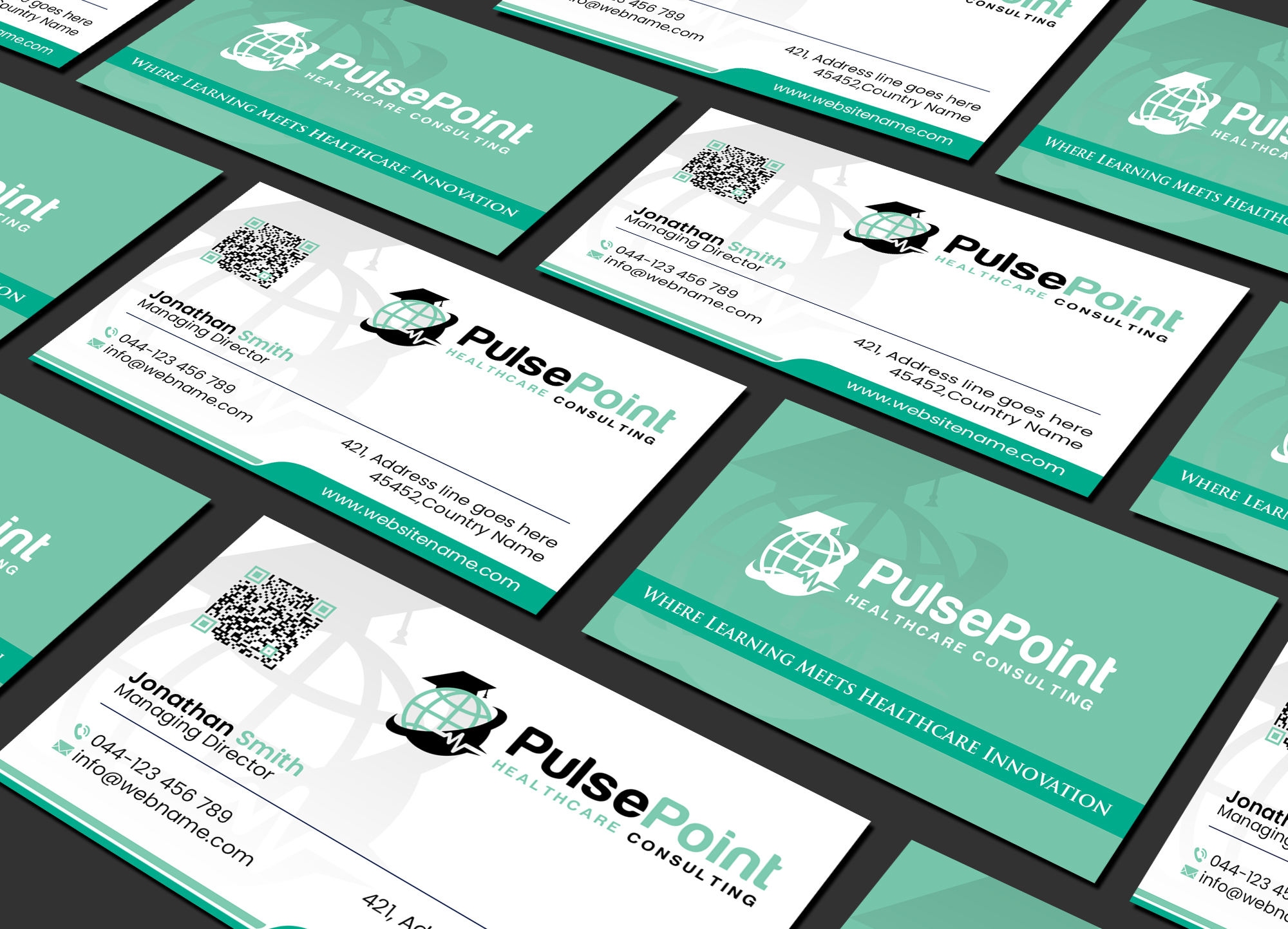 Business Card Design by Creations Box 2015 for this project | Design #34447745