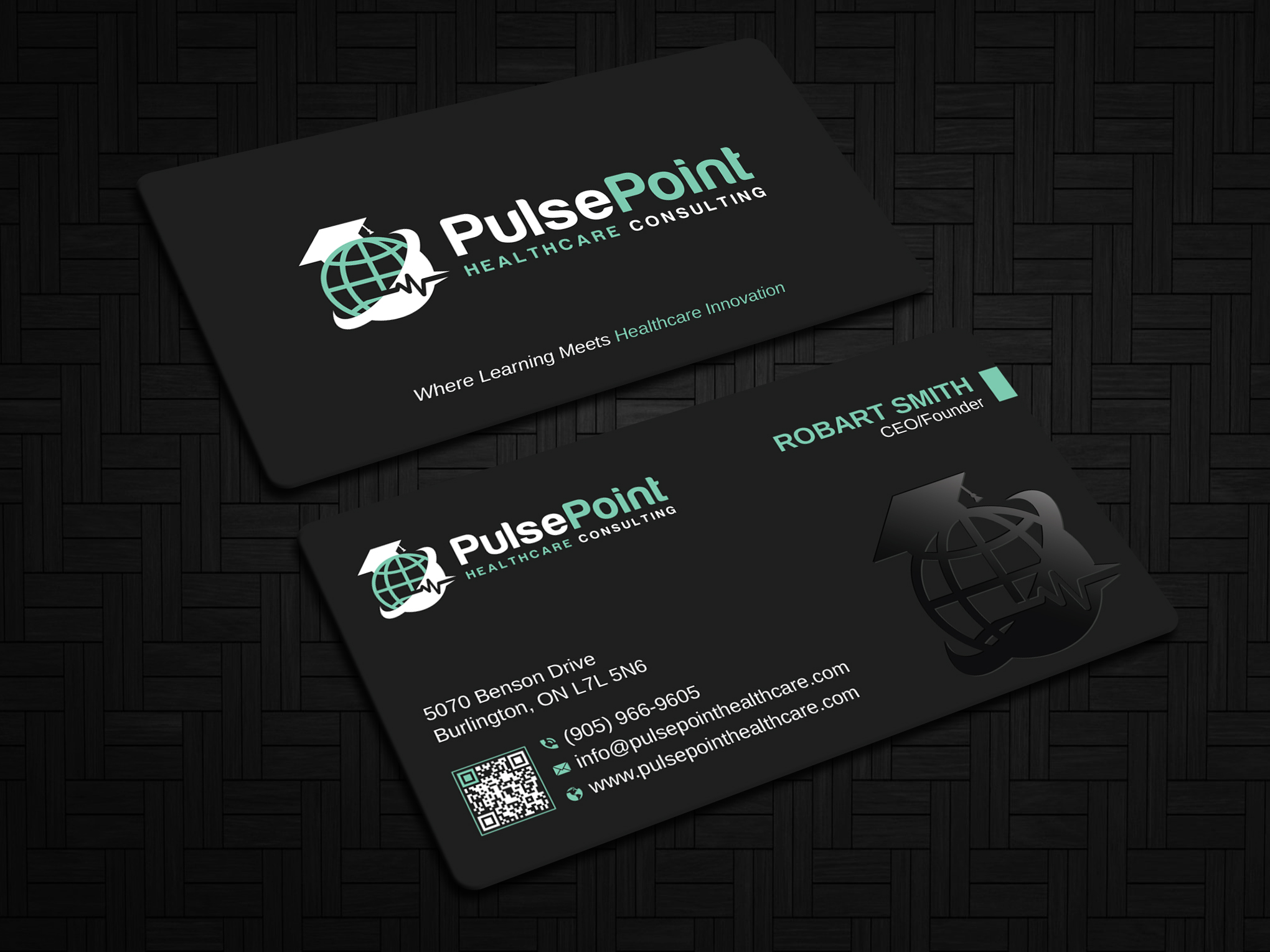 Business Card Design by Uttom 2 for this project | Design #34448903