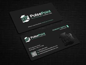 Business Card Design by Uttom 2 for this project | Design: #34448903