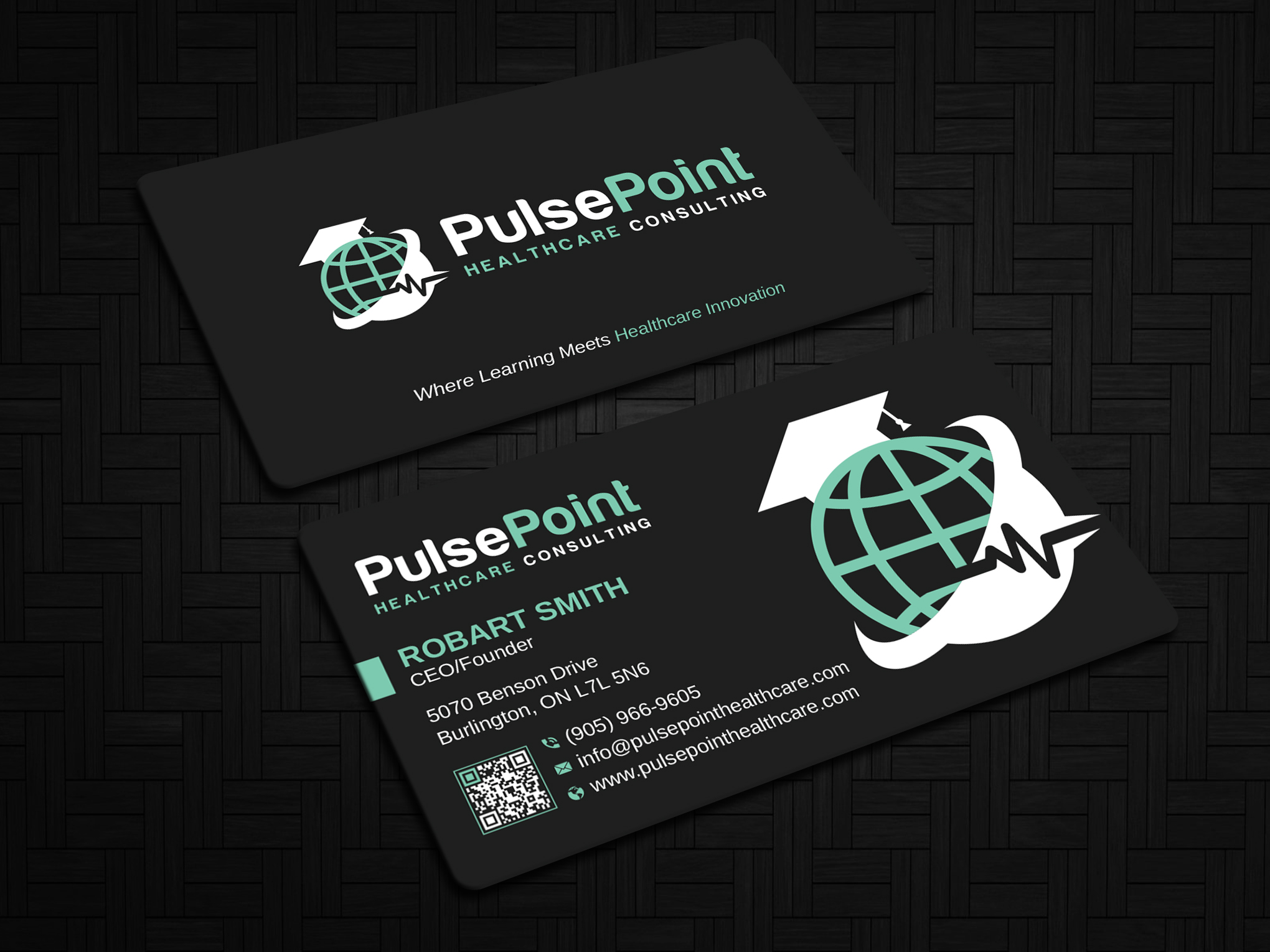 Business Card Design by Uttom 2 for this project | Design #34448904