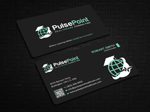 Business Card Design by Uttom 2 for this project | Design: #34448905