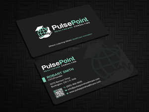 Business Card Design by Uttom 2 for this project | Design: #34448906