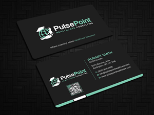 Business Card Design by Uttom 2 for this project | Design: #34448907