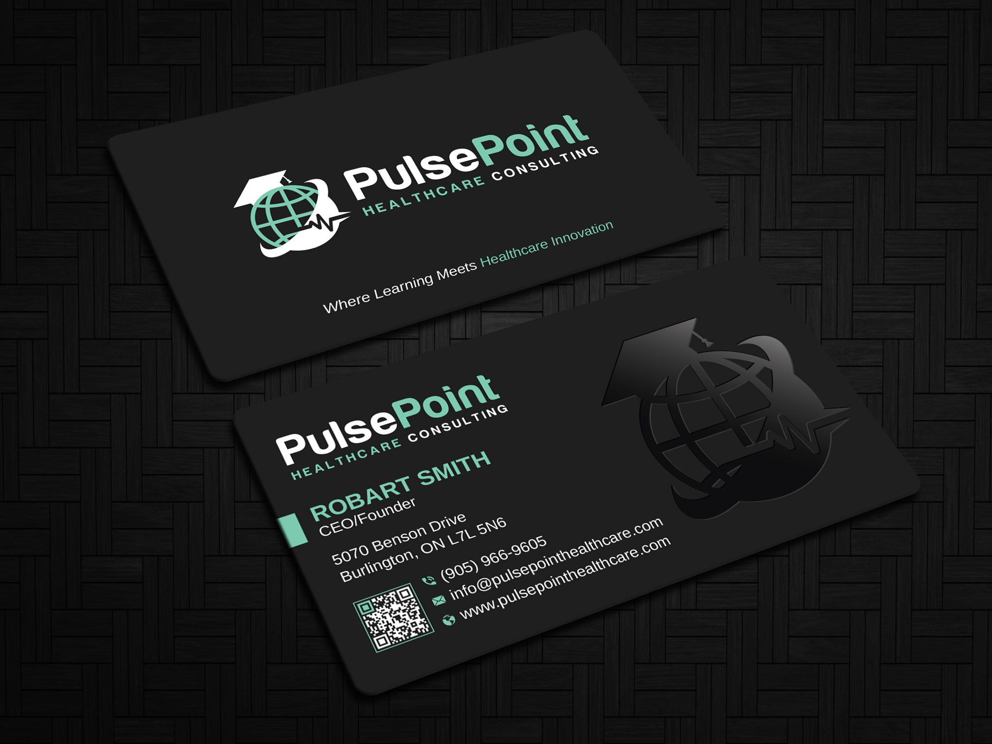 Business Card Design by Uttom 2 for this project | Design #34448909