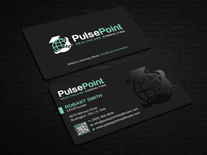 Business Card Design by Uttom 2 for this project | Design: #34448909