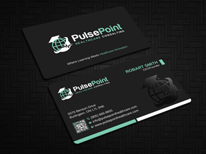 Business Card Design by Uttom 2 for this project | Design: #34448910