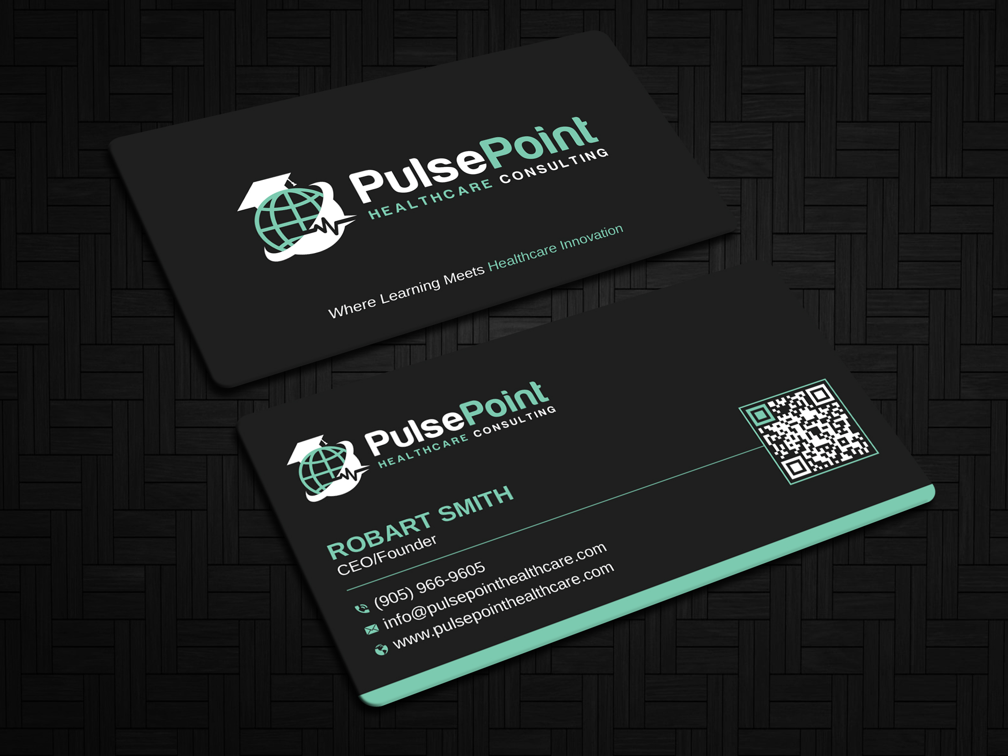 Business Card Design by Uttom 2 for this project | Design #34448911