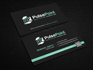 Business Card Design by Uttom 2 for this project | Design: #34448912